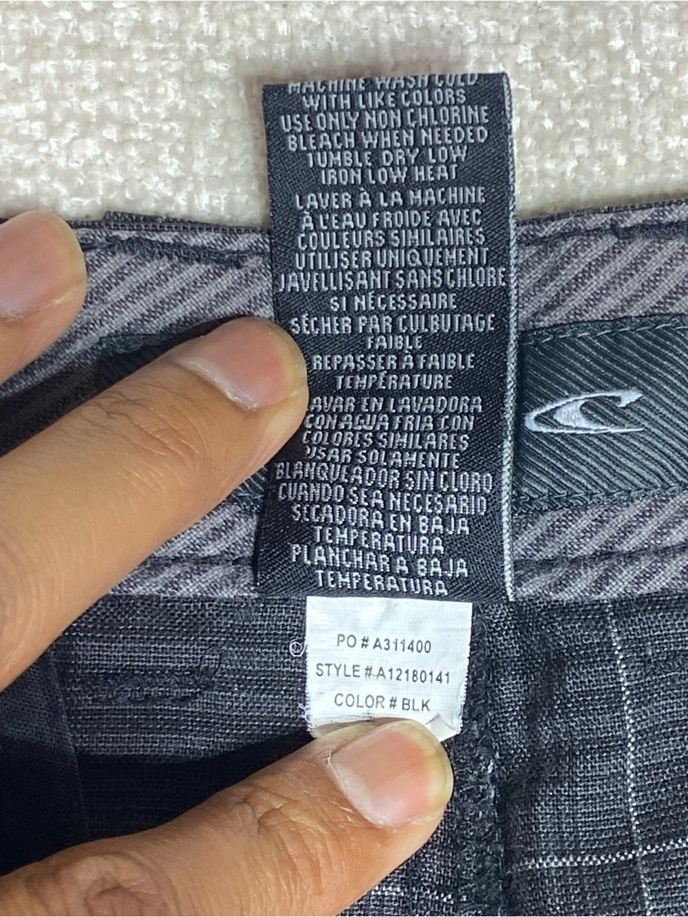 ONeill versatile hybrid or